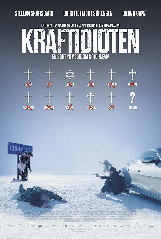 Kraftidioten