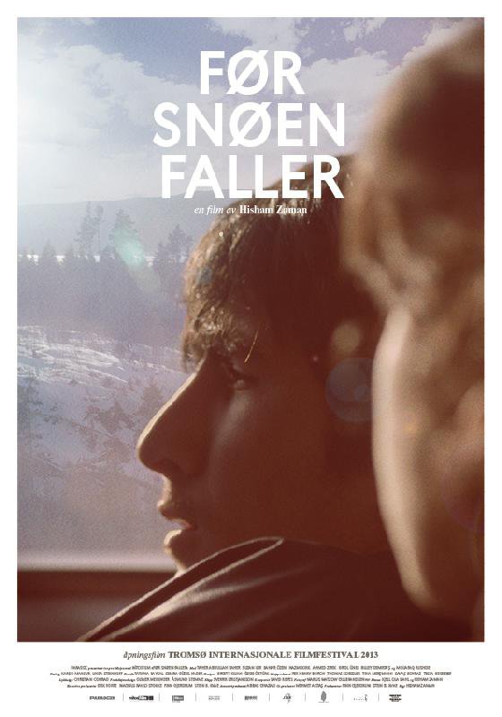 Før snøen faller