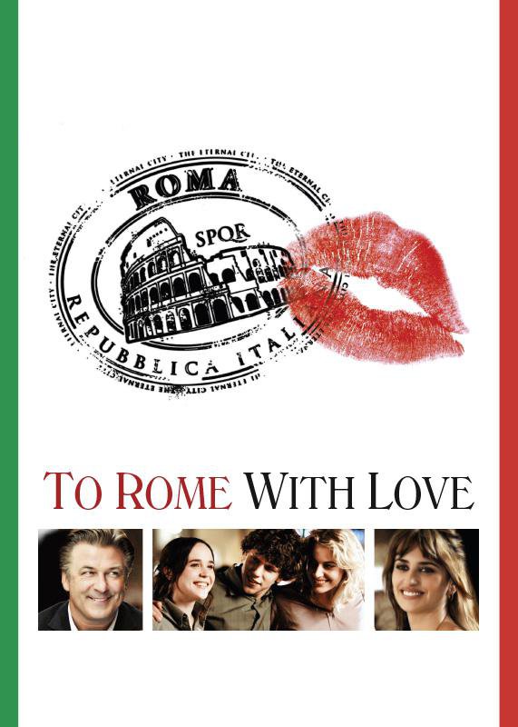 To Rome with Love