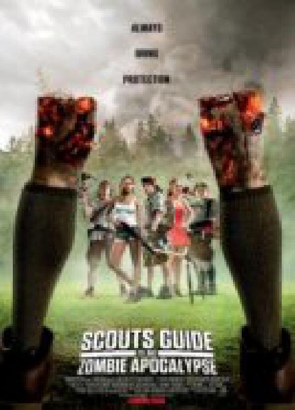 Scouts Guide to the Zombie Apocalypse