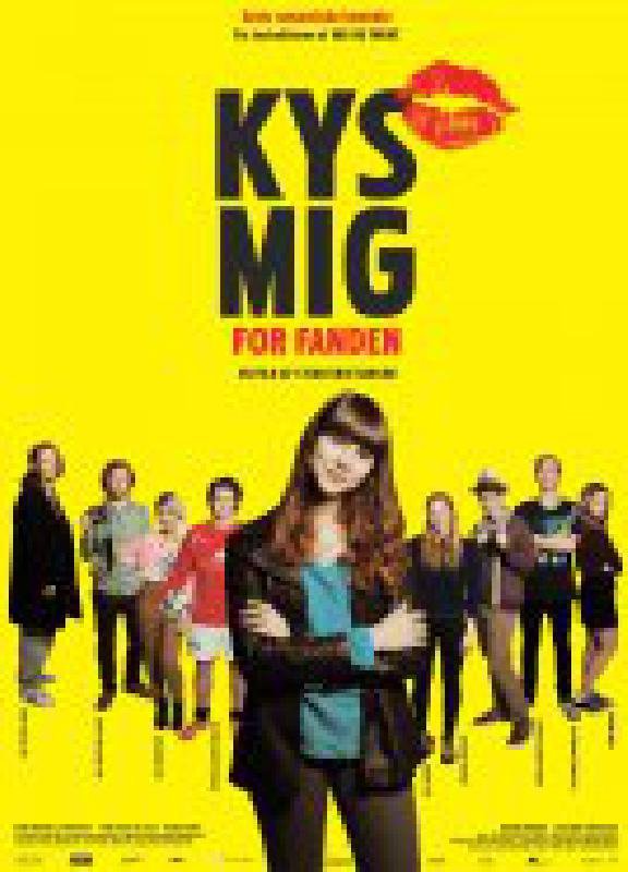 Kyss meg for faen i helvete