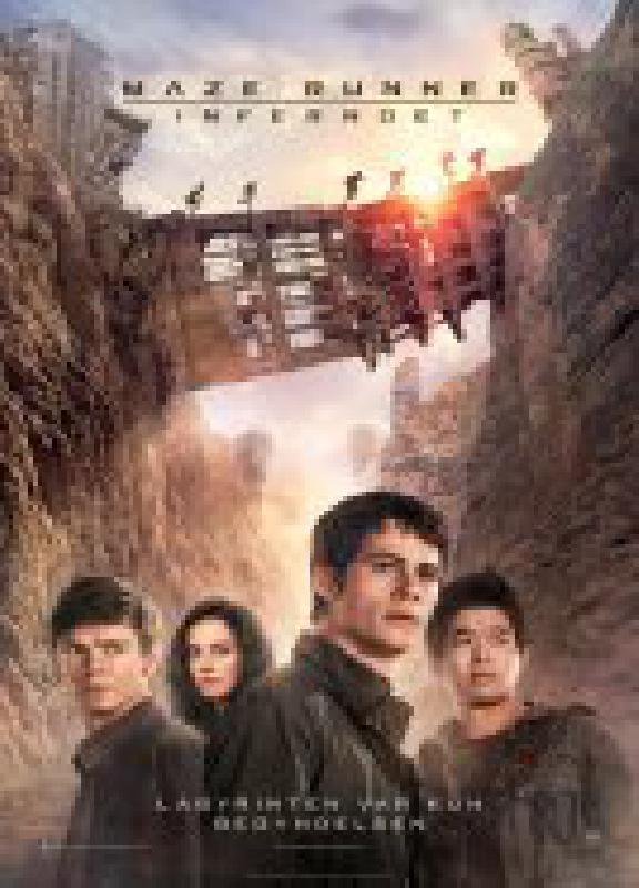 Maze Runner: The Scorch Trials