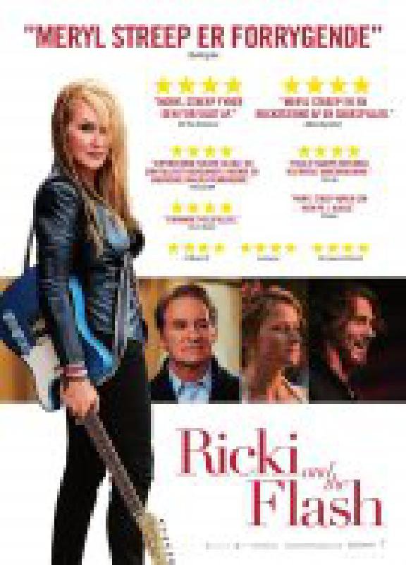 Ricki and the Flash