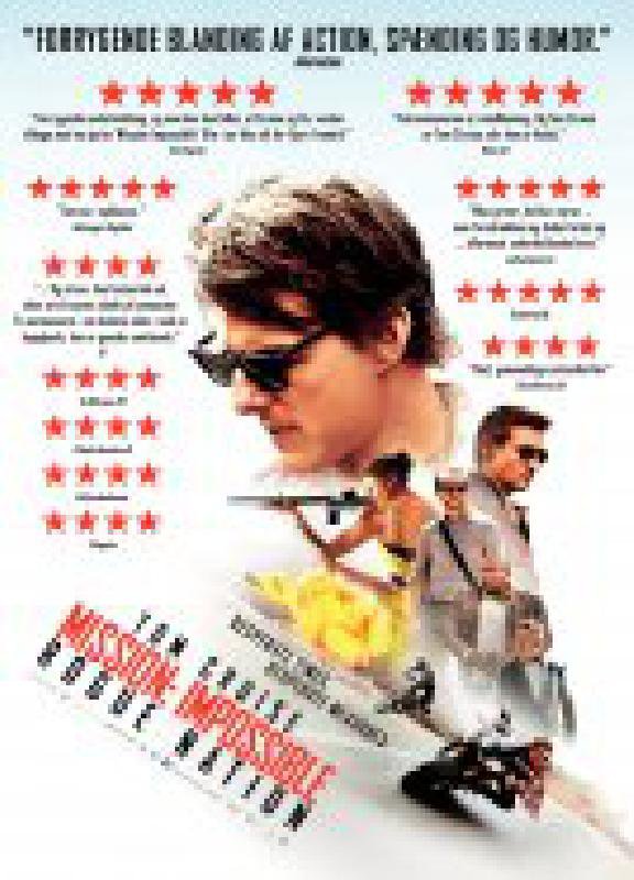 Mission: Impossible - Rogue Nation