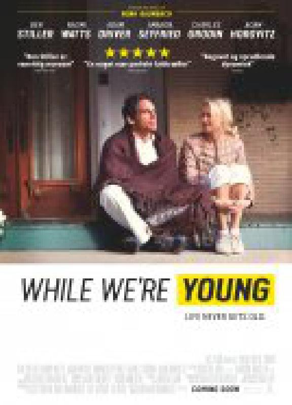 While We're Young