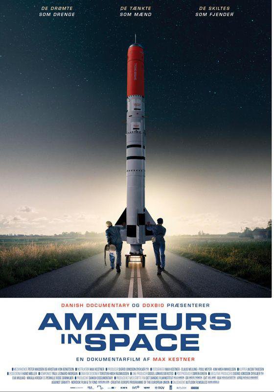 Amateurs in Space