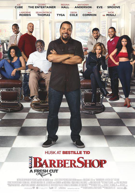 Barbershop: The Next Cut