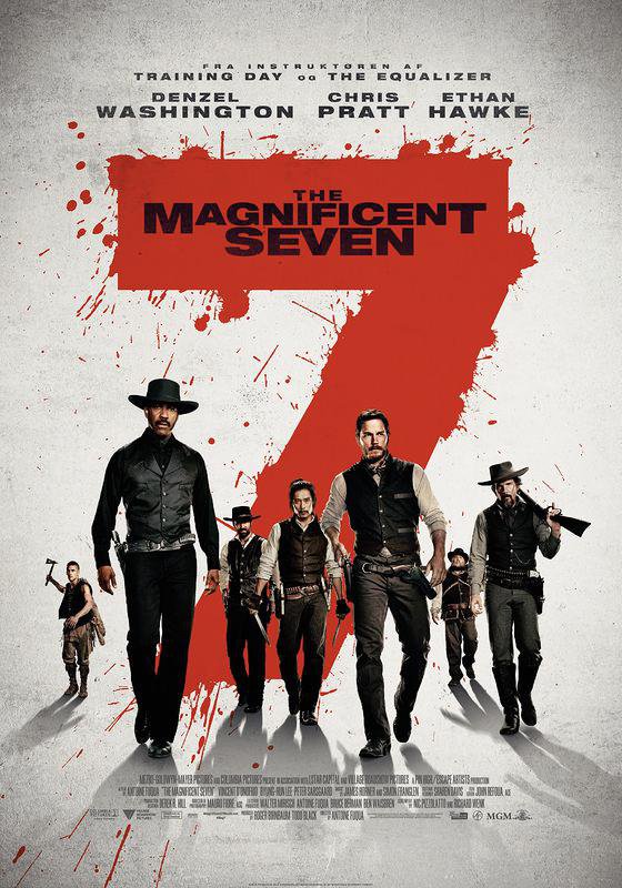 The Magnificent Seven