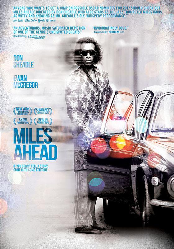 Miles Ahead