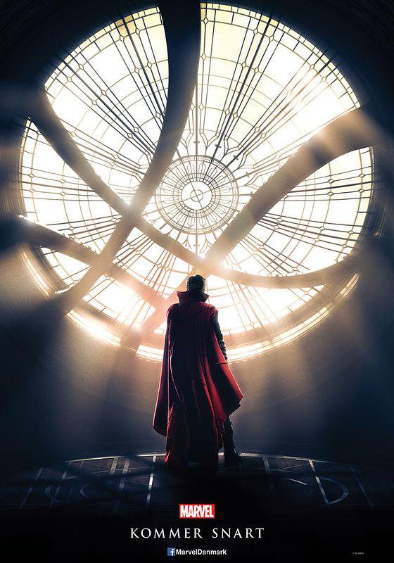 Doctor Strange