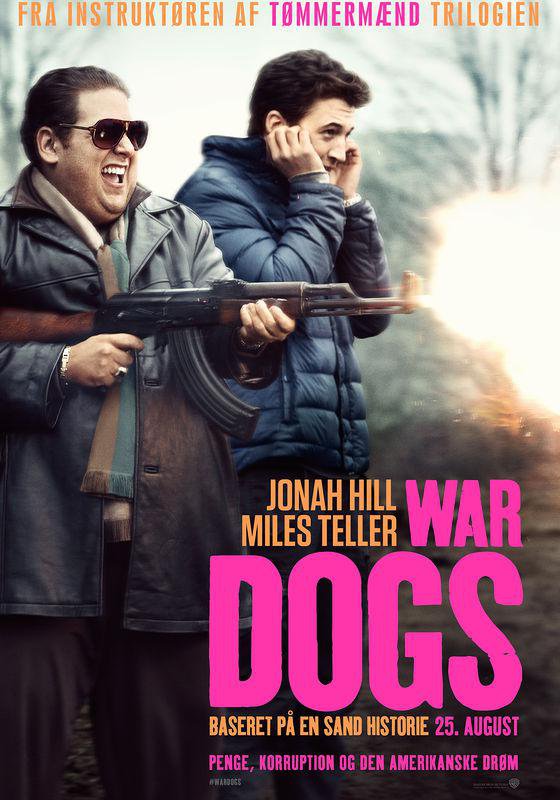 War Dogs