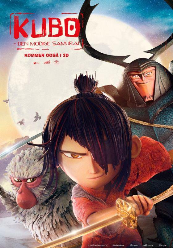 Kubo and the Two Strings