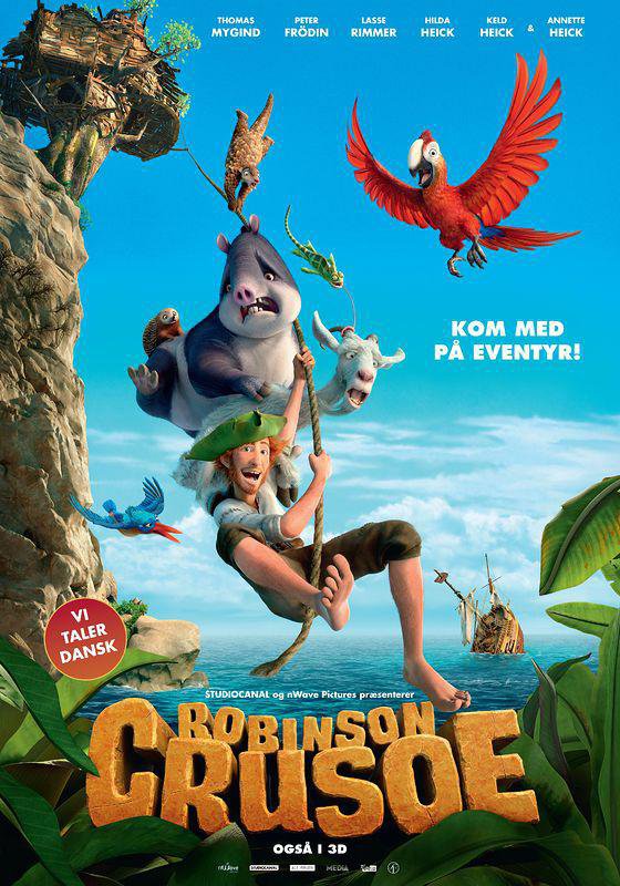 Robinson Crusoe