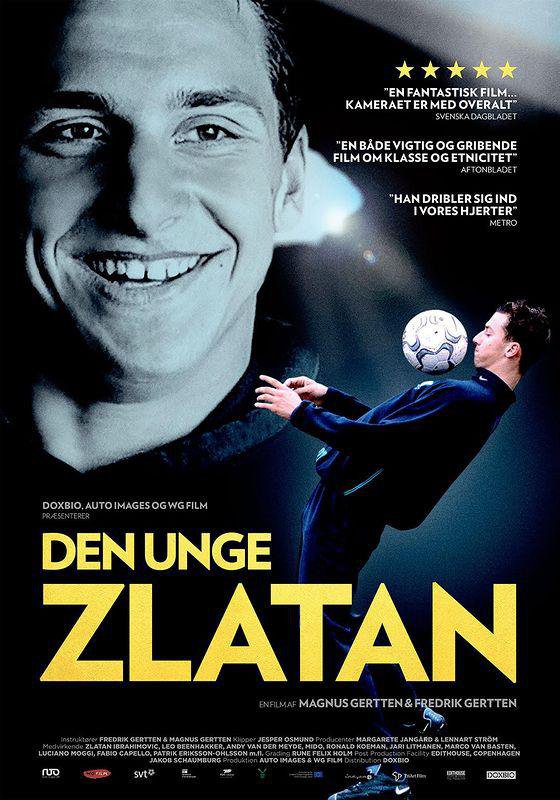 Den unge Zlatan