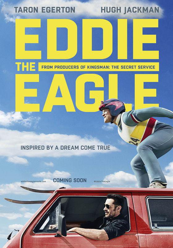 Eddie the Eagle