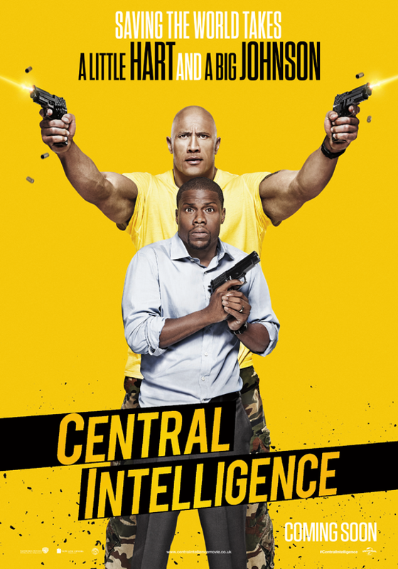 Central Intelligence