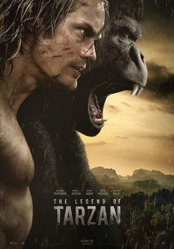 The Legend of Tarzan