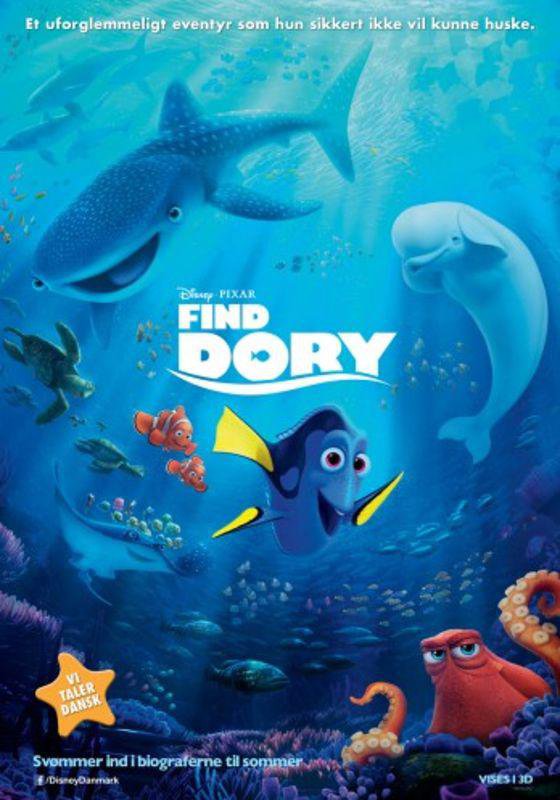 Finding Dory