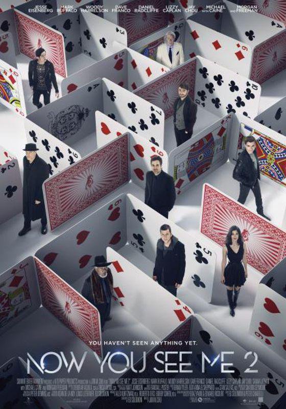 Now You See Me 2