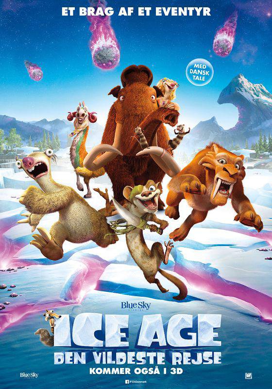 Ice Age 5: Collision Course