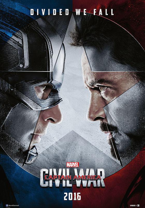 Captain America: Civil War