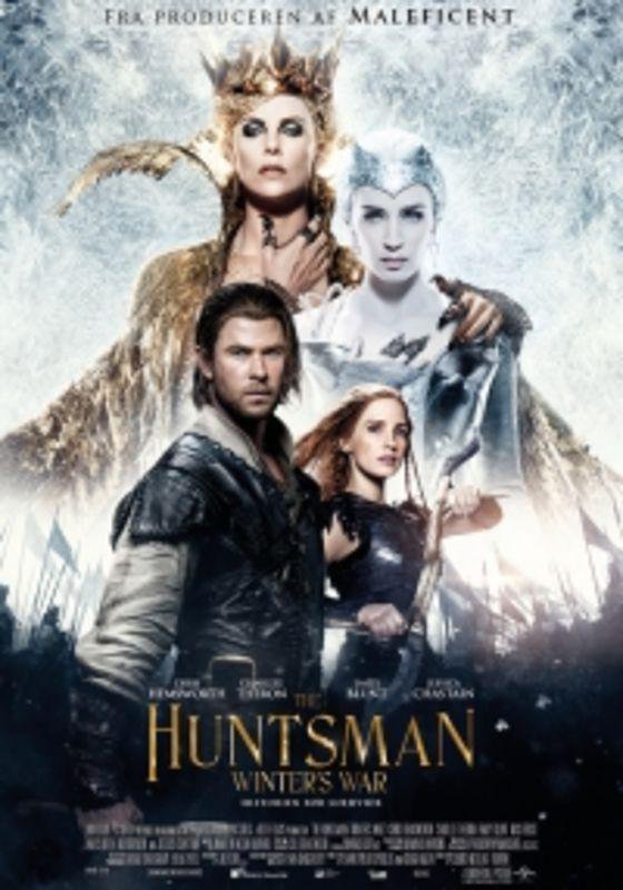 The Huntsman Winter's War