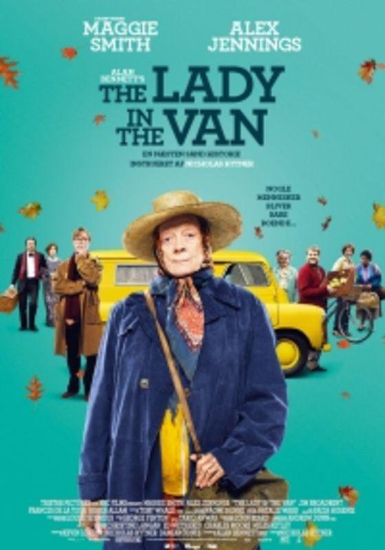 The Lady in the Van