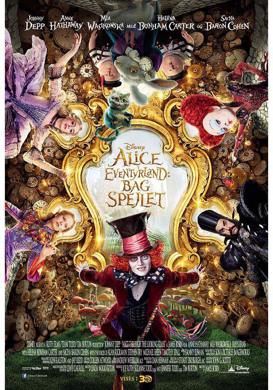 Alice Through the Looking Glass