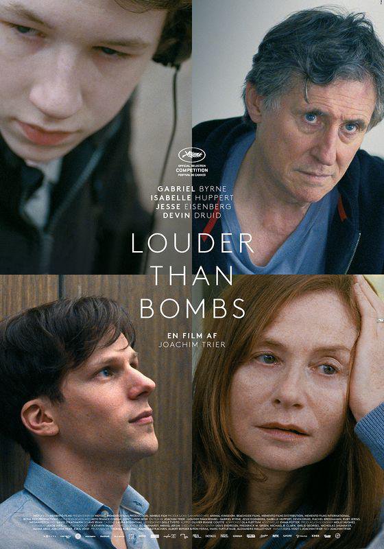 Louder Than Bombs