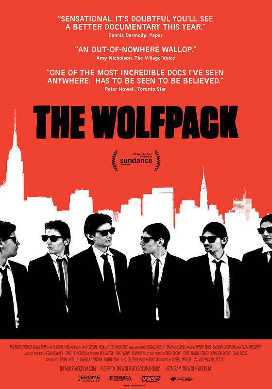 The Wolfpack