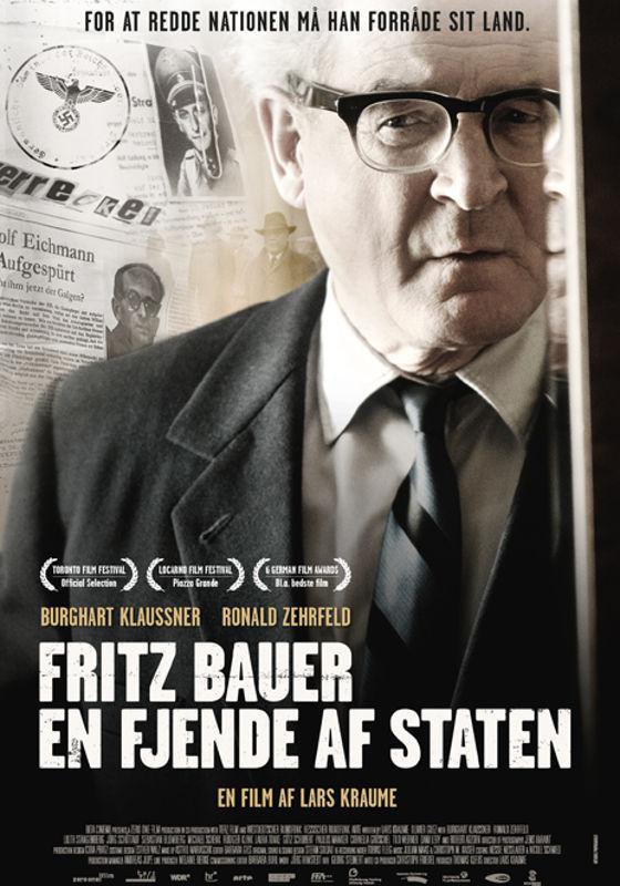 Der Staat gegen Fritz Bauer