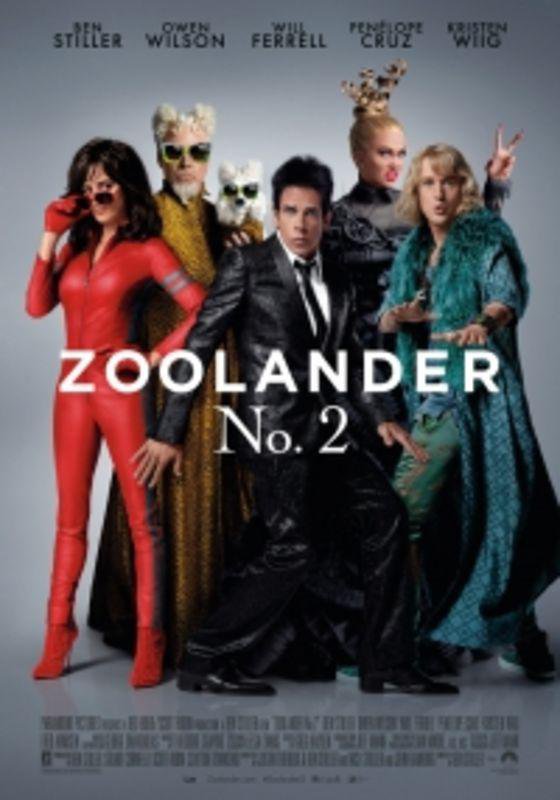 Zoolander 2