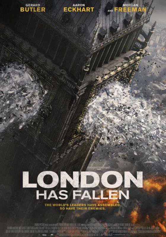 London Has Fallen