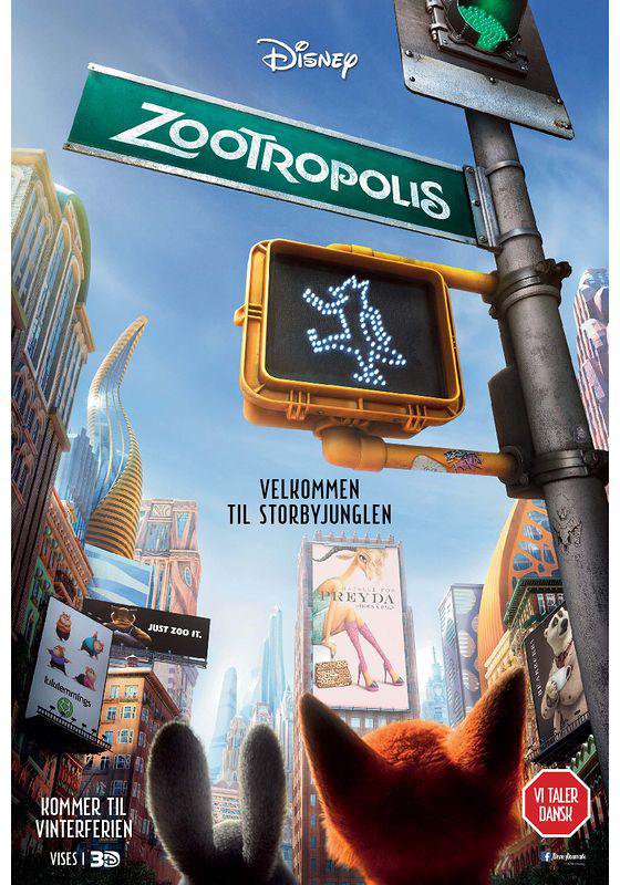 Zootopia