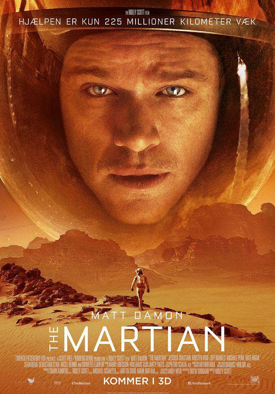 The Martian