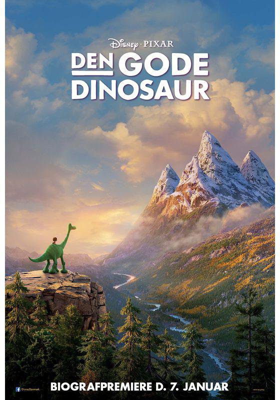 The Good Dinosaur