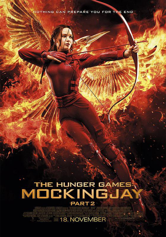 The Hunger Games: Mockingjay - Part 2